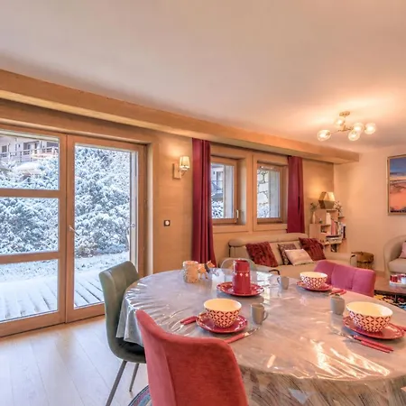 Lecrin De Rochebrune - Welkeys Chalet *