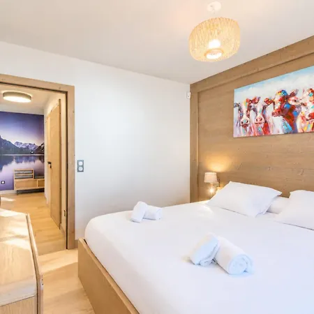 Lecrin De Rochebrune - Welkeys Chalet