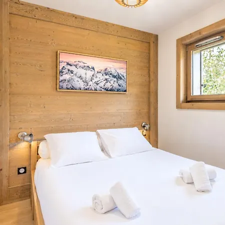 Lecrin De Rochebrune - Welkeys Megeve