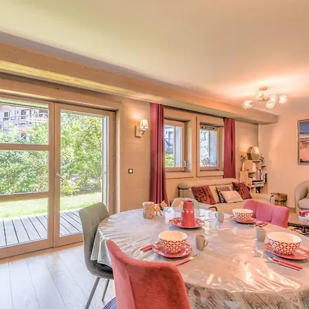 Lécrin De Rochebrune - Welkeys Chalet Megève
