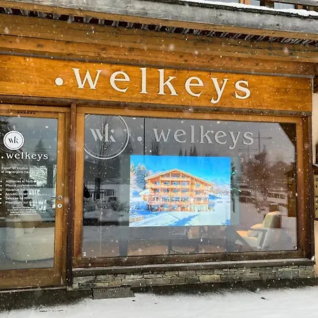 Lécrin De Rochebrune - Welkeys Chalet
